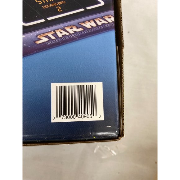 Star Wars Escape the death star action figure game 1998 NIB - Picture 3 of 7